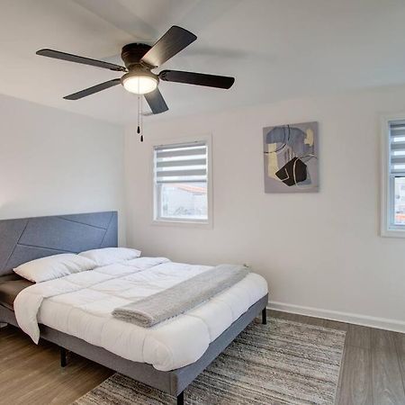 Апартаменты Cozy Lux 3Bd House Heart Of Fishtown Sleeps 8 Филадельфия Экстерьер фото
