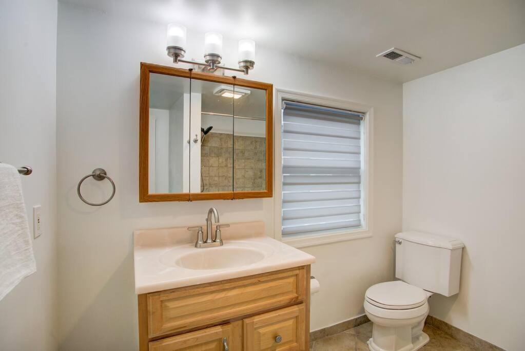 Апартаменты Cozy Lux 3Bd House Heart Of Fishtown Sleeps 8 Филадельфия Экстерьер фото