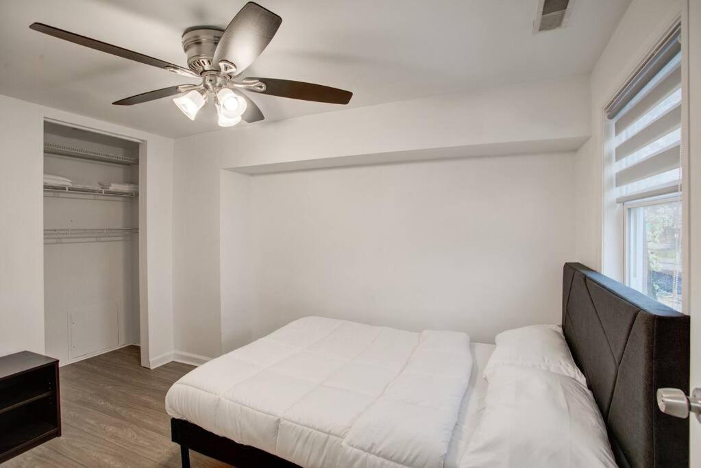 Апартаменты Cozy Lux 3Bd House Heart Of Fishtown Sleeps 8 Филадельфия Экстерьер фото